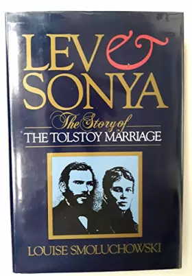 Couverture du produit · Lev and Sonya: The Story of the Tolstoy Marriage