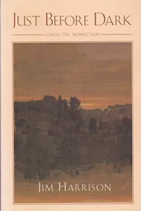Couverture du produit · Just Before Dark