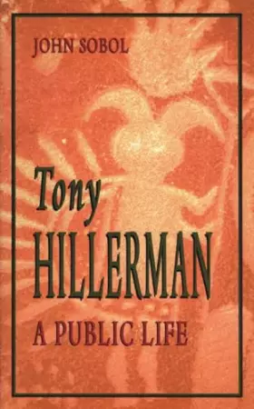 Couverture du produit · Tony Hillerman: A Public Life
