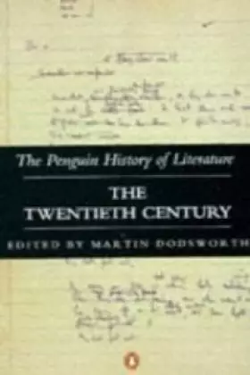 Couverture du produit · The Twentieth Century (Hist of Literature)