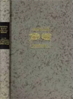 Couverture du produit · La vie quotidienne des premiers instituteurs