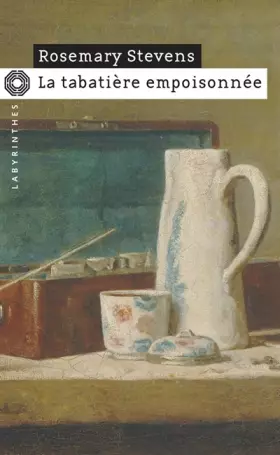 Couverture du produit · La tabatière empoisonnée