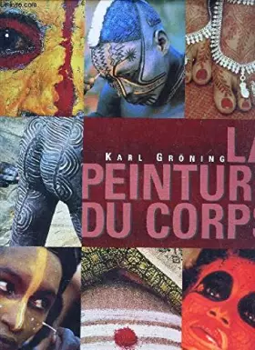 Couverture du produit · La peinture du corps