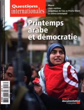 Couverture du produit · Printemps arabe et démocratie ( Questions internationales n° 53)