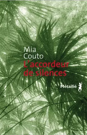 Couverture du produit · L'Accordeur de silences