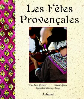 Couverture du produit · Les Fêtes provençales