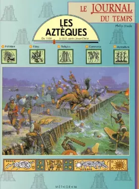 Couverture du produit · Les Aztèques