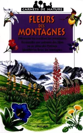 Couverture du produit · Fleurs des montagnes