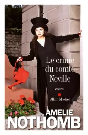 Couverture du produit · Le crime du comte Neville