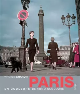 Couverture du produit · Paris en couleurs