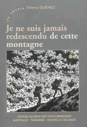 Couverture du produit · Je ne suis jamais redescendu de cette montagne