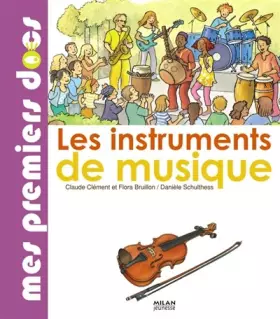 Couverture du produit · Instruments de musique (les)