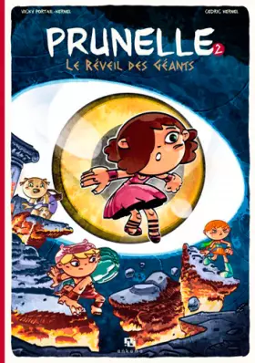 Couverture du produit · Prunelle - Tome 2 - LE REVEIL DES GEANTS