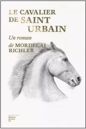 Couverture du produit · Le Cavalier de Saint-Urbain