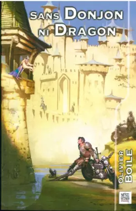 Couverture du produit · Sans Donjon ni Dragon: Recueil de 20 nouvelles