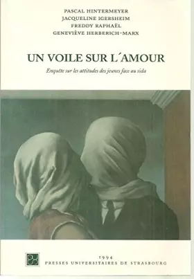 Couverture du produit · Le voile sur l'amour : Enquête sur les attitudes des jeunes face au SIDA