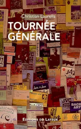 Couverture du produit · Tournée générale