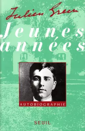 Couverture du produit · Jeunes années : Autobiographie