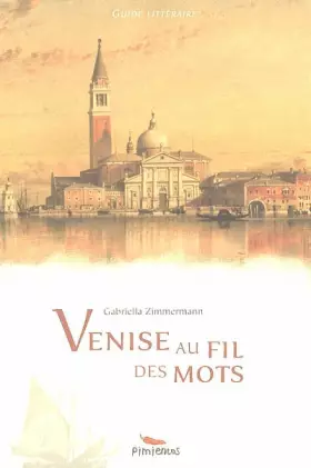 Couverture du produit · Venise au fil des mots