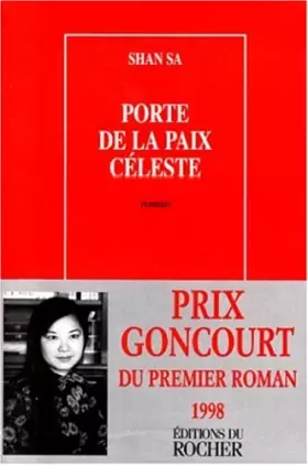 Couverture du produit · Porte de la Paix céleste