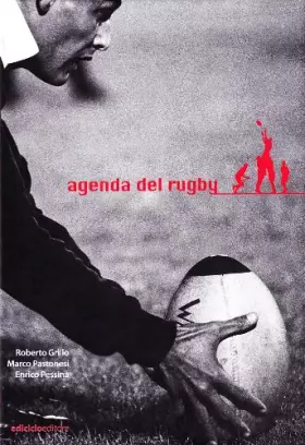 Couverture du produit · Agenda del rugby