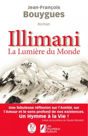 Couverture du produit · Illimani, La lumière du monde
