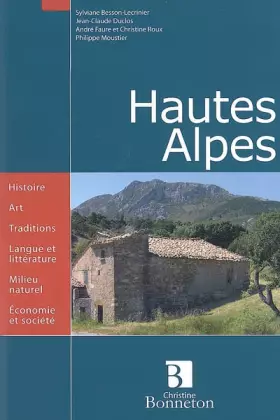 Couverture du produit · Hautes-Alpes