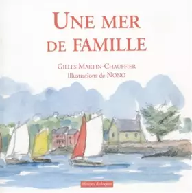 Couverture du produit · Une mer de famille