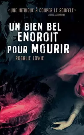 Couverture du produit · Un bien bel endroit pour mourir