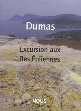 Couverture du produit · Excursion aux îles Eoliennes