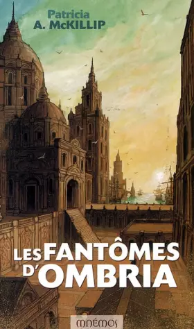 Couverture du produit · Les fantômes d'Ombria