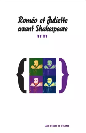 Couverture du produit · Roméo et Juliette avant Shakespeare