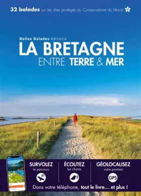 Couverture du produit · LA BRETAGNE entre terre et mer