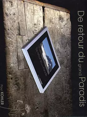 Couverture du produit · De retour du Grand paradis