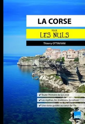 Couverture du produit · La Corse pour les Nuls poche