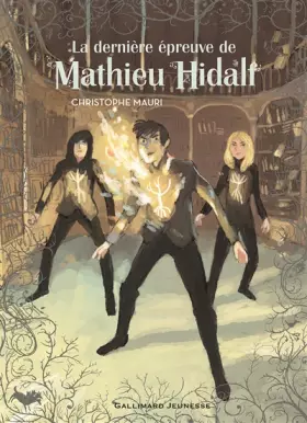 Couverture du produit · Mathieu Hidalf, 5 : La dernière épreuve de Mathieu Hidalf