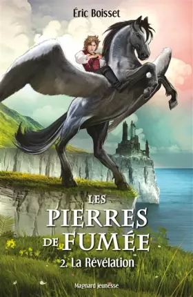 Couverture du produit · Les Pierres de fumée - Tome 2 : La Révélation
