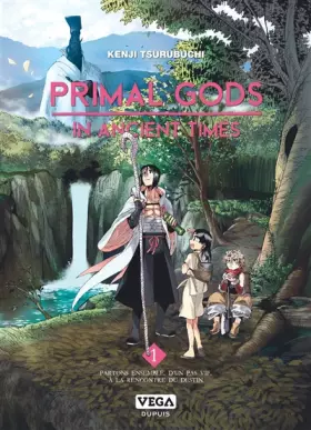 Couverture du produit · Primal Gods in Ancient Times - Tome 1