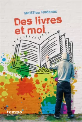 Couverture du produit · Des livres et moi