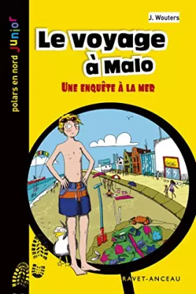 Couverture du produit · Le voyage à Malo