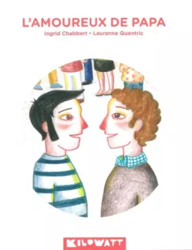 Couverture du produit · L'amoureux de papa