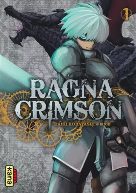Couverture du produit · Ragna Crimson - Tome 1