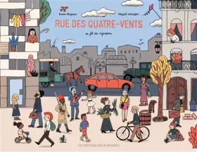 Couverture du produit · Rue des quatre-vents: Au fil des migrations