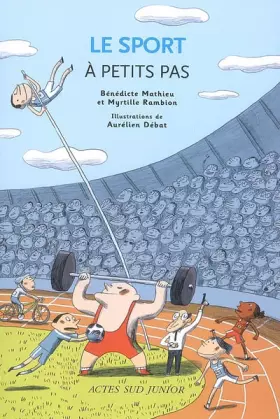 Couverture du produit · Le sport à petits pas