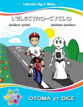 Couverture du produit · L'électro-cyclo: Otoma et Dice