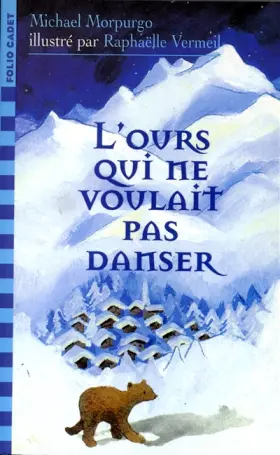 Couverture du produit · L'ours qui ne voulait pas danser