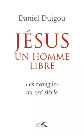 Couverture du produit · Jésus, un homme libre