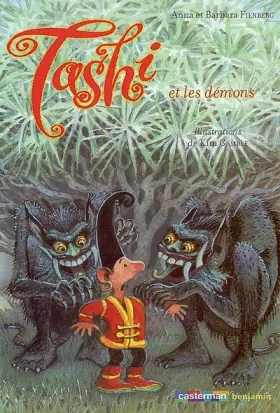 Couverture du produit · Tashi t6 tashi et les demons