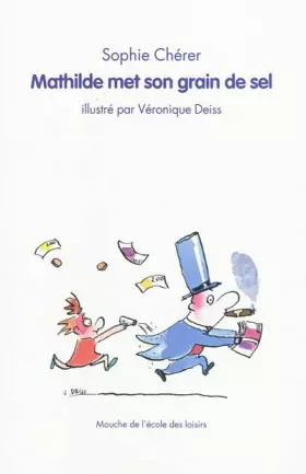 Couverture du produit · Mathilde met son grain de sel