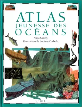 Couverture du produit · Atlas jeunesse des oéans